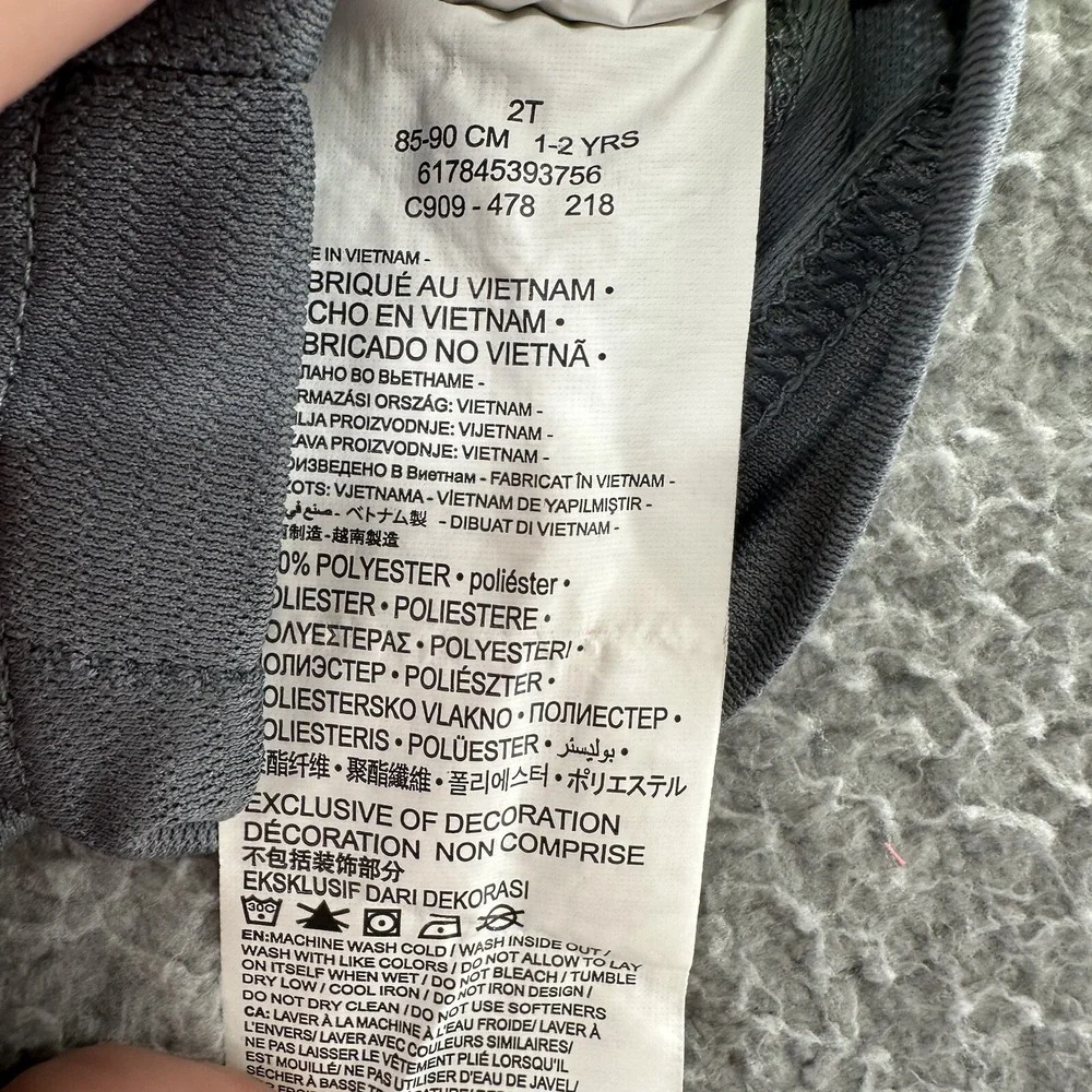 Nike shorts toddler